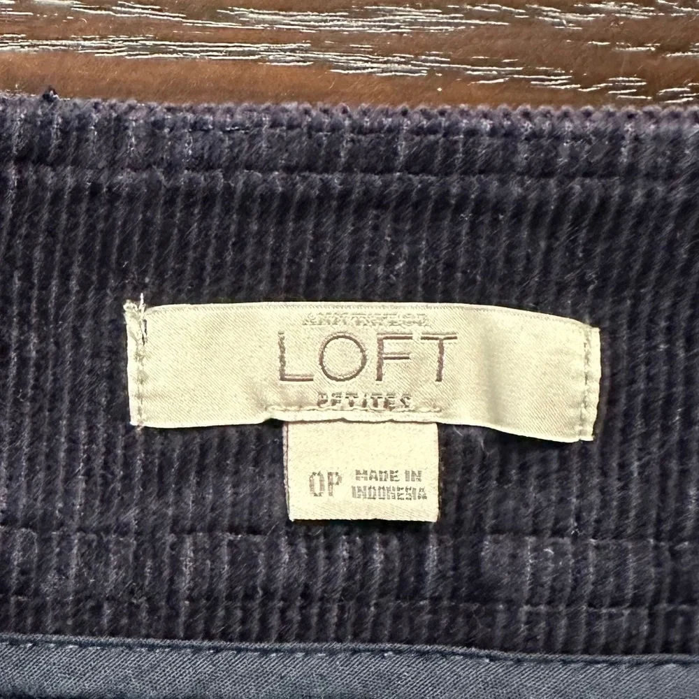 LOFT free gift